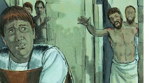 Mam (Comitancillo) - Acts 16:16-40 “The Conversion of the Jailer” [mamC]