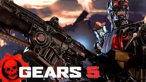 Gears 5 - Xbox Game Pass - Cloud Gaming