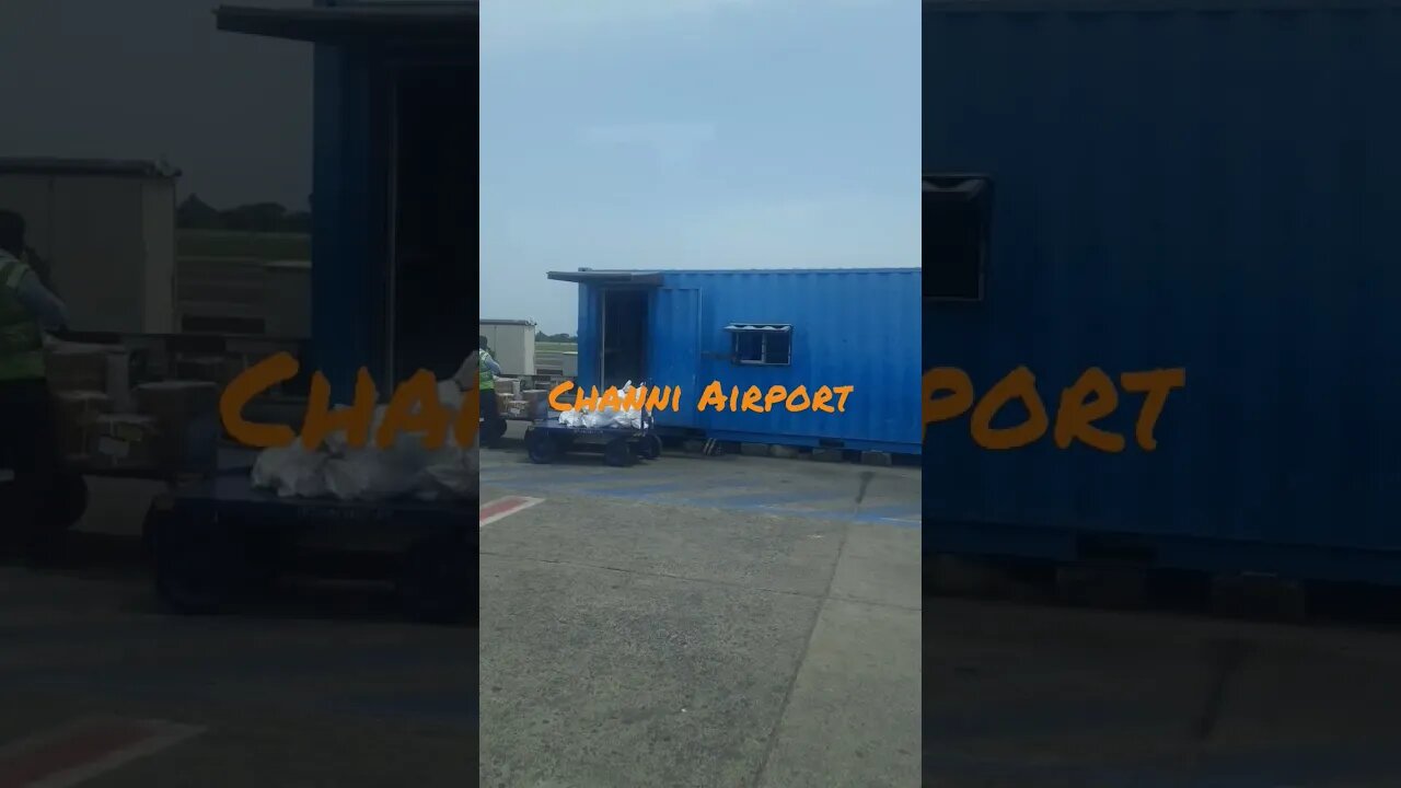 Channi Airport