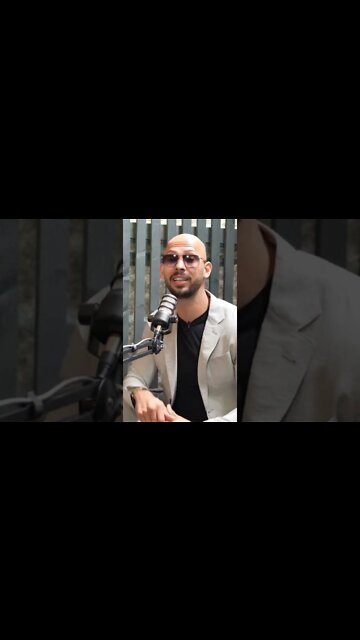 Andrew Tate on the people around you