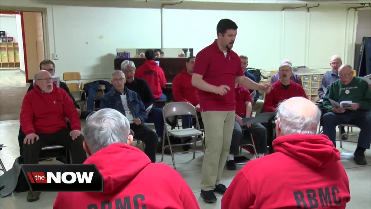 Red Blazers Men's Chorus celebrates 71 years