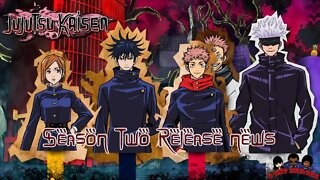 Jujutsu Kaisen Season 2 Release Date Gets Updates Anime News Crunchyroll Mappa