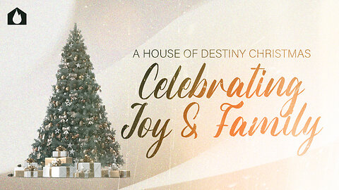 A House of Destiny Christmas: Celebrating Joy and Family