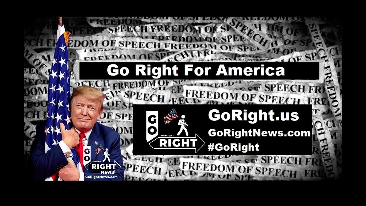 Go Right News Viral Video RoundUp with Peter Boykin Part 2 (Air date 10-19-22) GoRightNews.com