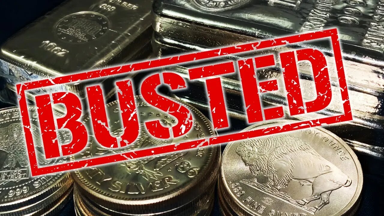 BREAKING NEWS! Bullion Dealer Charged With $7 Million In Fraud!