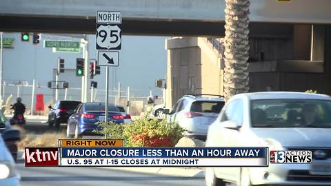 Residents say Project Neon closure a nightmare