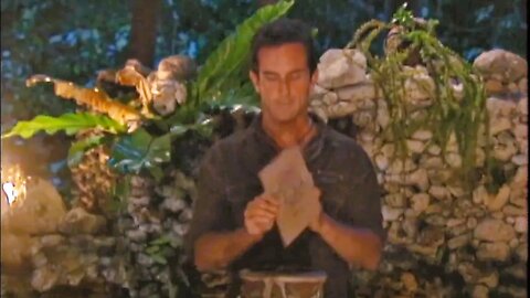 Tribal Council Day 12 (2 of 2) | Survivor: Vanuatu | S09E05: Earthquakes and Shake-Ups!