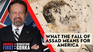 What the fall of Assad means for America. Mark Dubowitz with Sebastian Gorka on AMERICA First