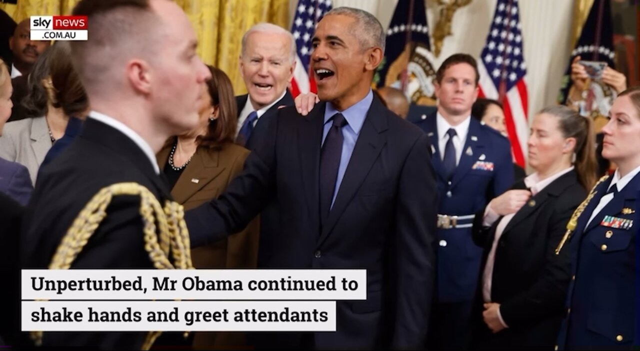 Biden getting the red-headed step child treatment from Obama