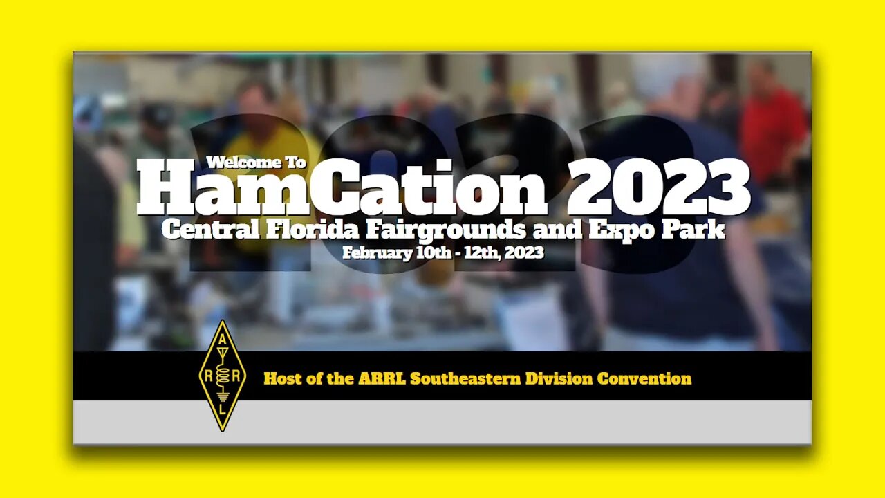 Orlando Hamcation 2023 Planning and News!