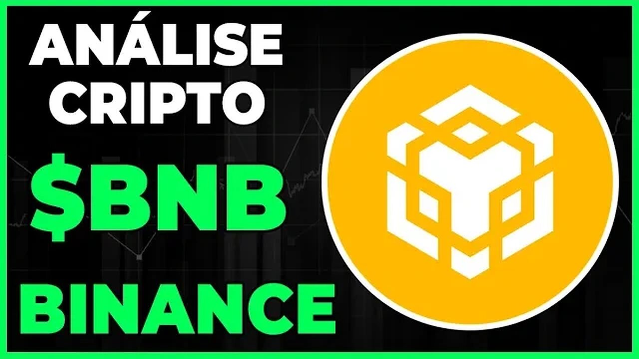 ANÁLISE CRIPTO BNB BINANCE COIN - DIA 18-03-23 - #bnb #binance