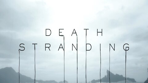 [PC] Death Stranding [Part 1] (DLSS 2.0)