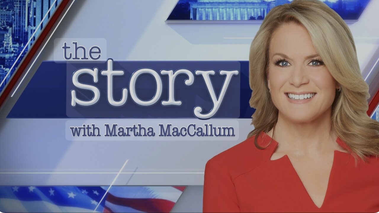 The STORY with Martha MacCallum (Full Episode) November 12, 2024