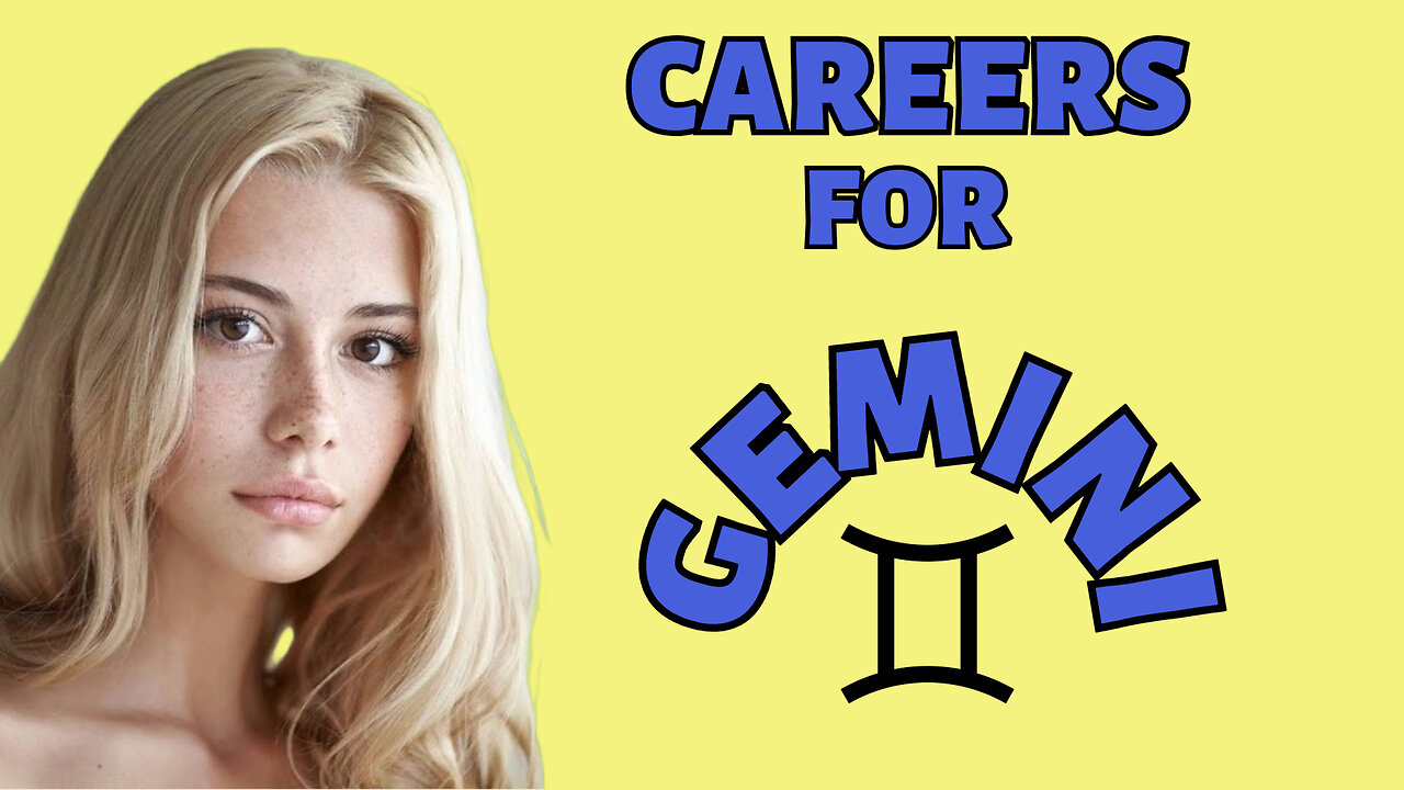 Top Careers for Geminis: Unleash Your Potential!