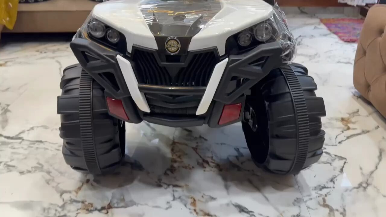 Remote control Monster car