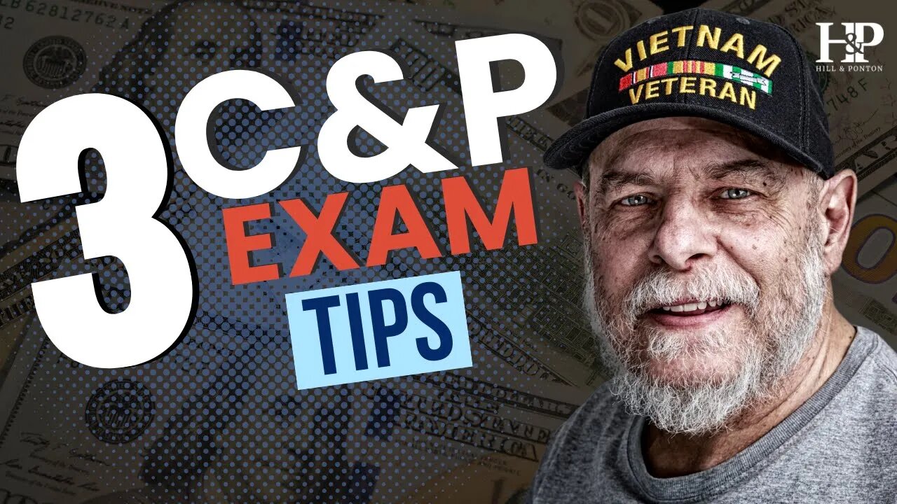 3 Things You Should Know About C&P Exams