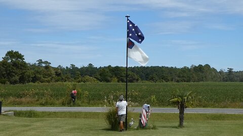 NEW FLAG DAY