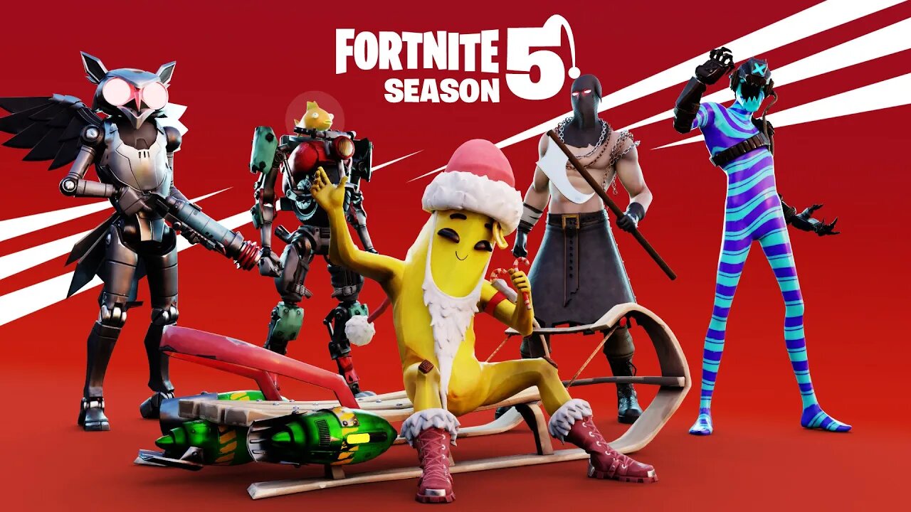 Fortnite: Season 5 | Chapter 2