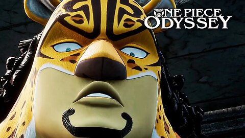 ONE PIECE: ODYSSEY - #27: UMA GRANDE BATALHA CONTRA A ONÇA LUCCI