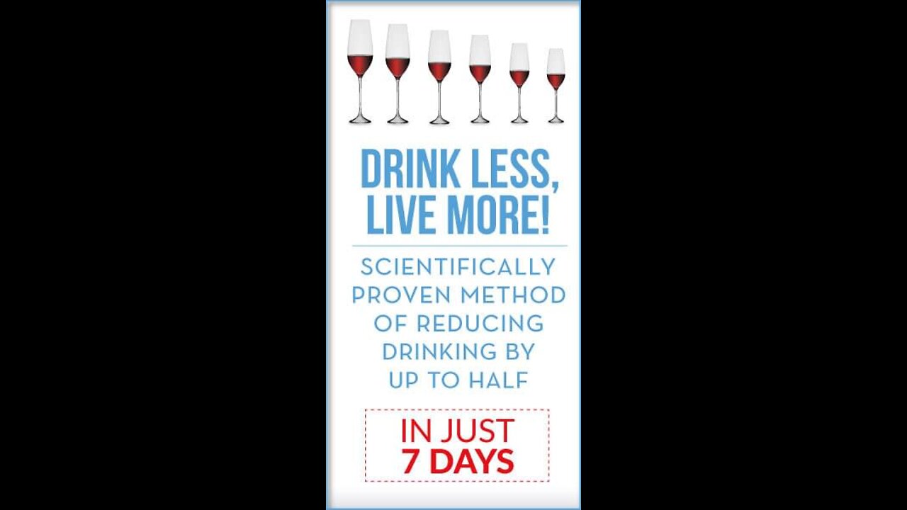 7 Days To Drink Less Online Alcohol Reduction Program Review