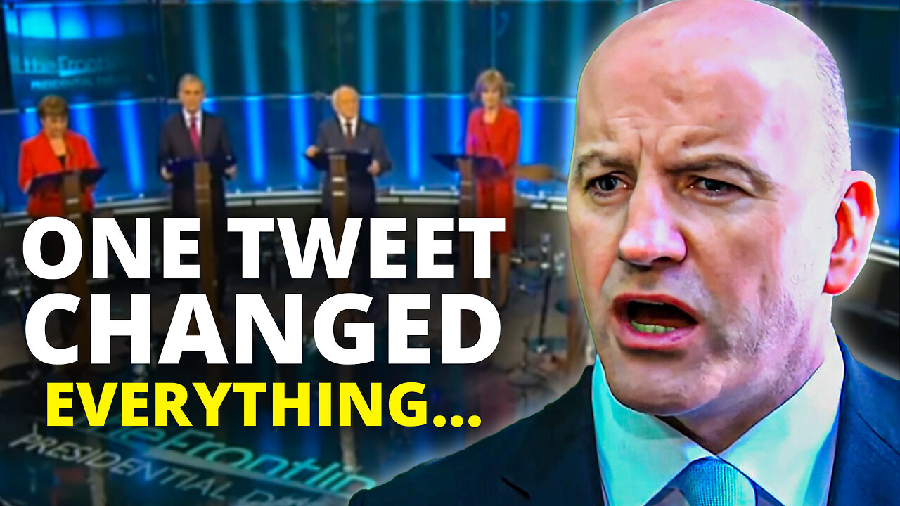 How one tweet DESTROYED an Irish presidential campaign