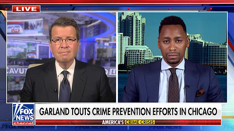 Gianno Caldwell: Biden Admin Only Interested In Crime Issue Because It Could Affect The Election