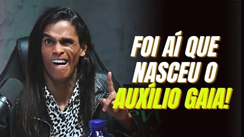 O REI DA CACHORRADA FALA COMO CONHECEU A ESPOSA | #103 CORTES DO LOBÃO