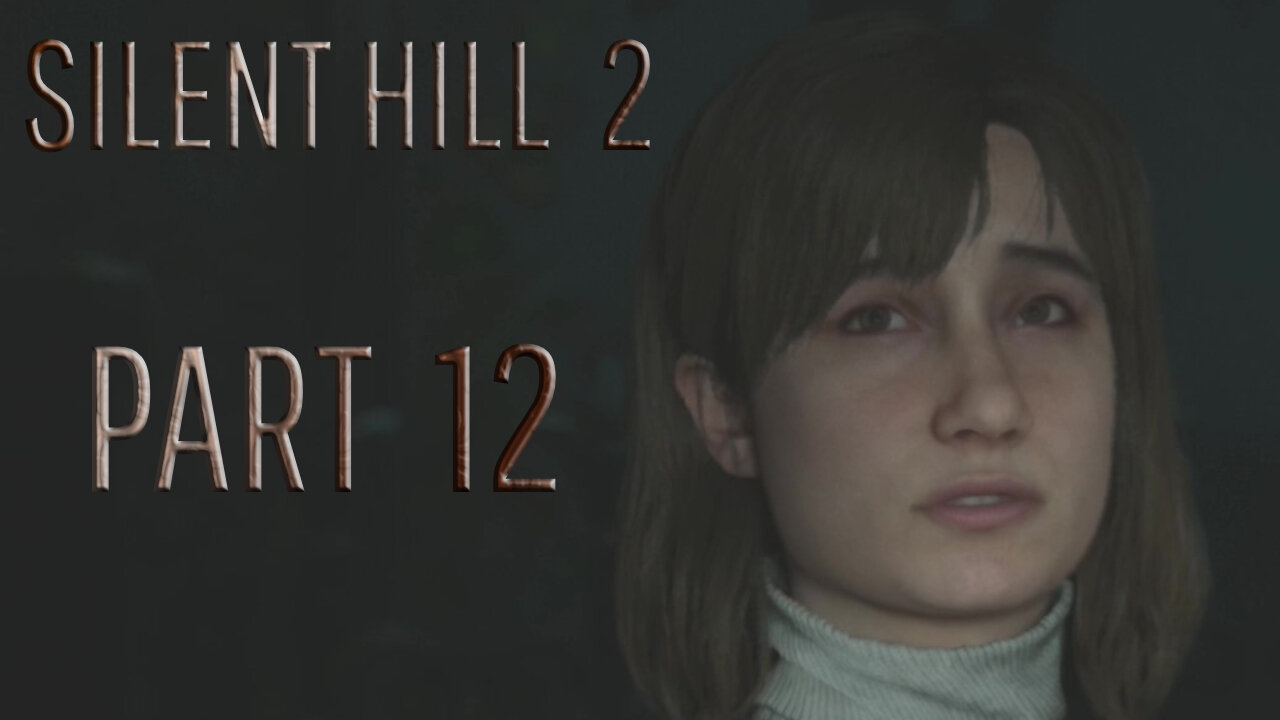 SILENT HILL 2 REMAKE (PS5) -- LET'S PLAY--PART 12-- THE WAY TO THE HISTORICAL SOCIETY