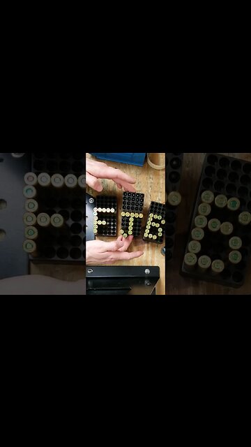 Just Sealing These Primer Pockets... wait for it...