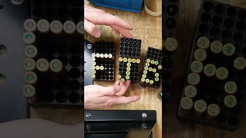 Just Sealing These Primer Pockets... wait for it...