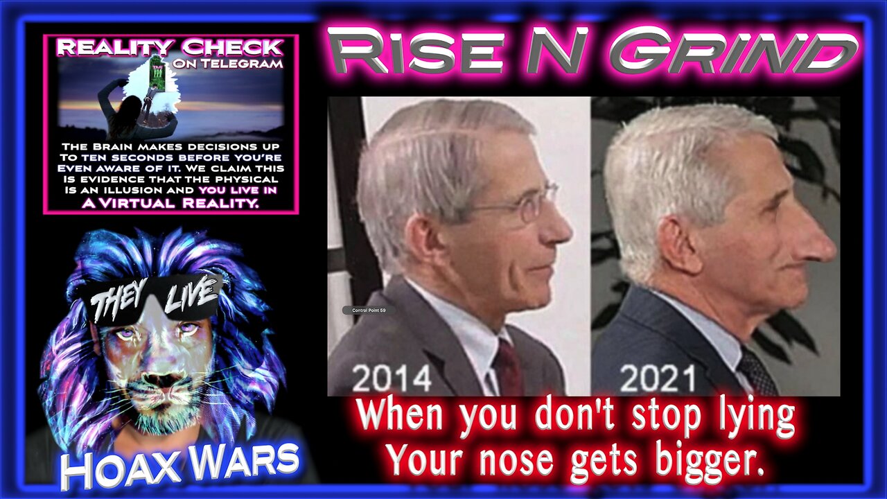 When you don't stop lying your nose gets bigger...Bird Flu Is a Hoax💯💯