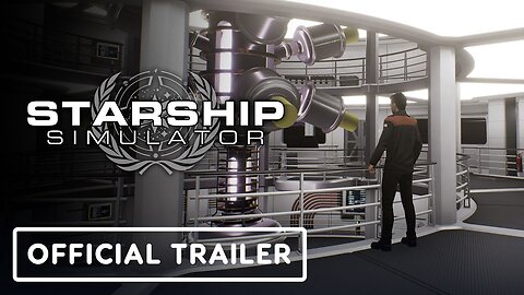 Starship Simulator - Official Kickstarter Trailer