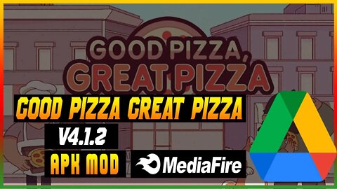 Good Pizza Great Pizza v4.1.2 Apk Mod [Dinheiro Infinito] - ATUALIZADO