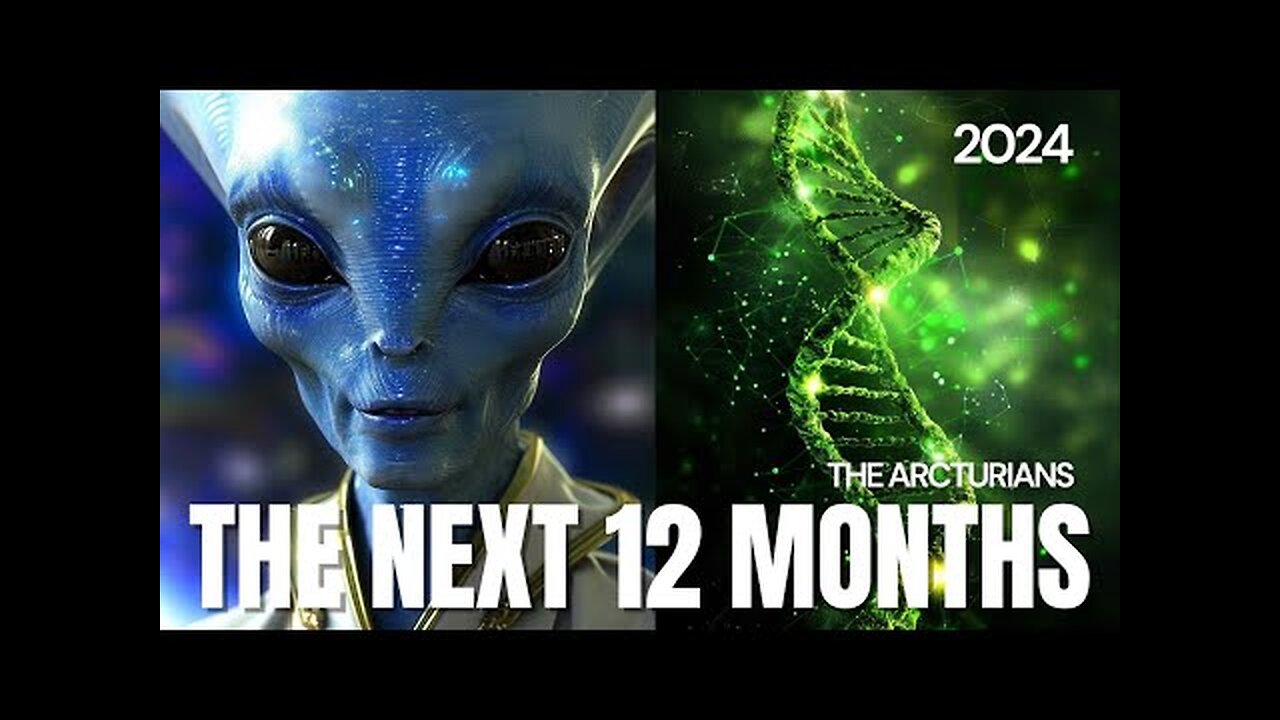 *CRUCIAL Ascension Information for Starseeds* - The Arcturians 2024