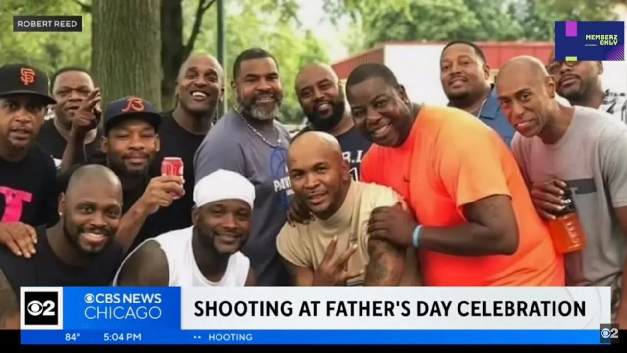 shots fired at Father's Day barbecue two people deleted