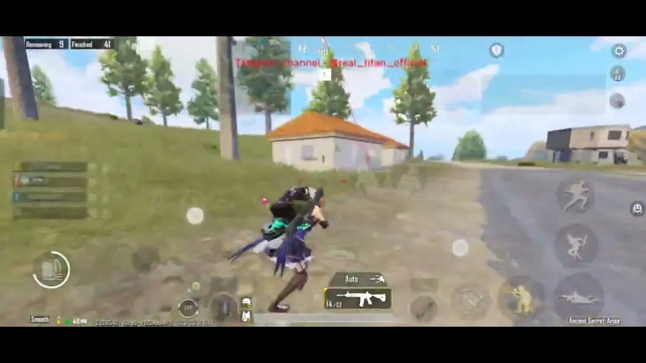 aimbot + speed bgmi hack