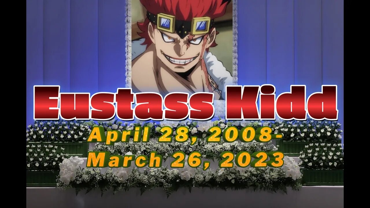 One Piece Memes: R.I.P Eustass Kidd