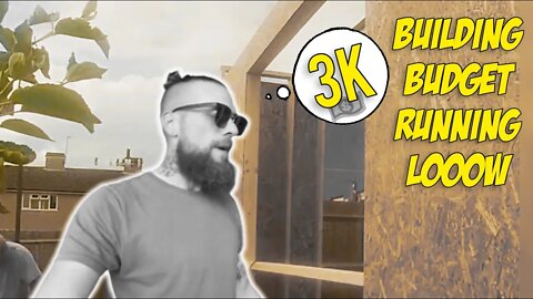 Carry On Building On A Budget | DIY SOS p3 😅