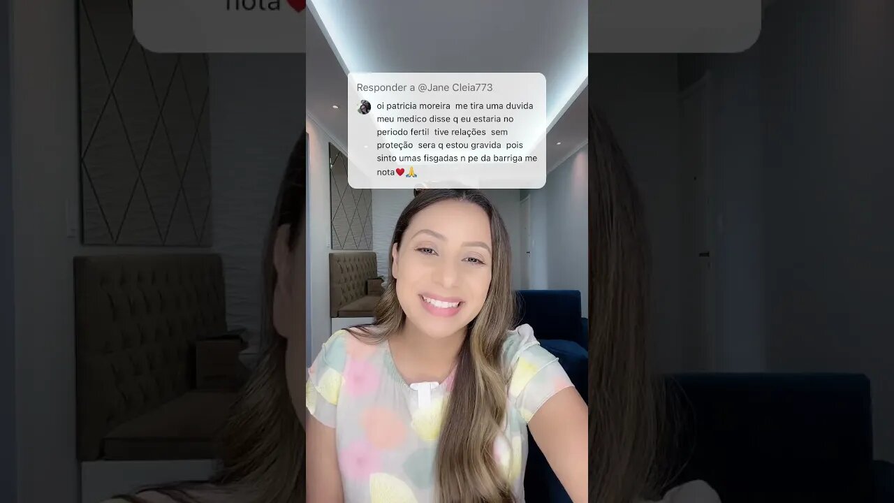 Sinto umas fisgadas no pé da barriga pode ser gravidez?