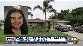 Missing Charlotte County teen spotted in Tampa with mother