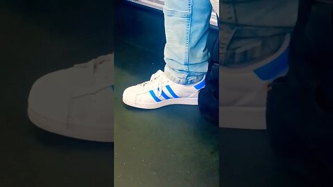 Adidas the classic Shell-Toes.#sneakers#adidas#classic