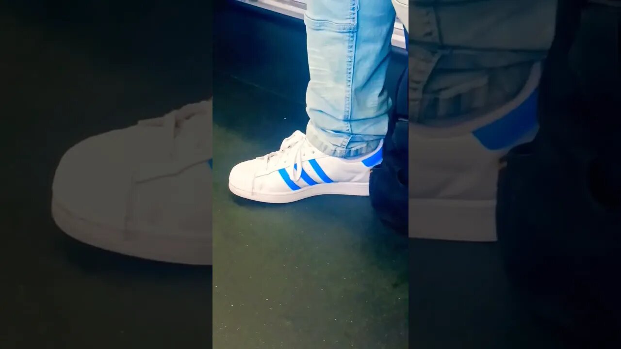 Adidas the classic Shell-Toes.#sneakers#adidas#classic