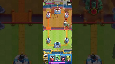 CLASH ROYALE #171 - PARTIDAS ALEATÓRIAS