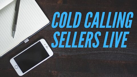 Real Estate Cold Calling Live