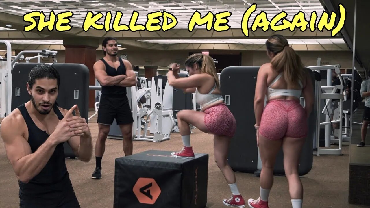 Leg Workout for the Girls | 3 Machine Exercises To Target the Glutes