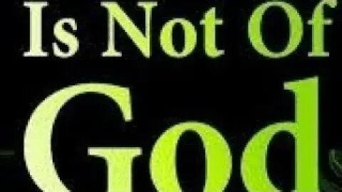 If you celebrate Christmas, YOU are not a child of God