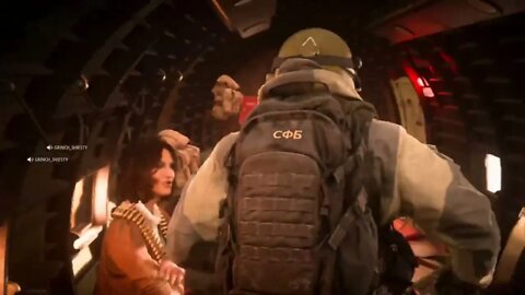 Let’s game and chill warzone