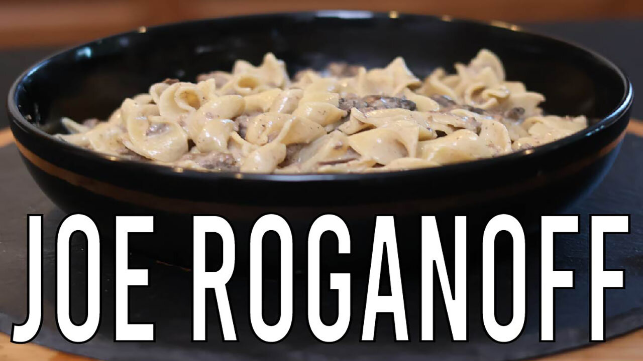 JOE ROGANOFF aka ELK STROGANOFF