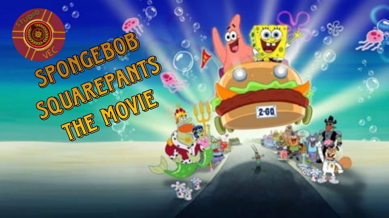 SpongeBob SquarePants The Movie