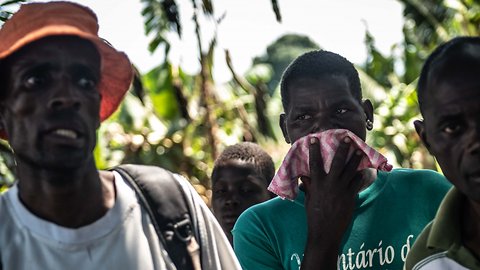 WHO Launches Vaccination Campaign To Combat Cholera In Mozambique